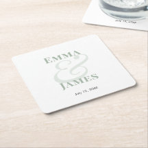 Sage Ampersand Bröllop |