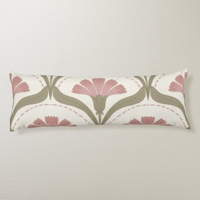 Sage and Rose Kroppskudde (Baksidan)