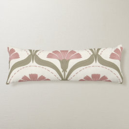 Sage and Rose Kroppskudde