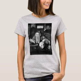 Sage and Skull Cogita Mori Tee