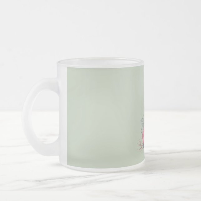 Sage Coffee Mugg (Vänster)