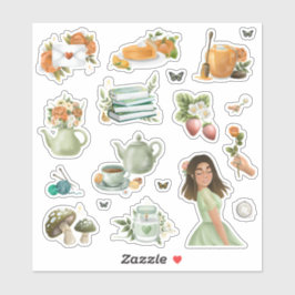 SAGE-dekal lakan Klistermärken