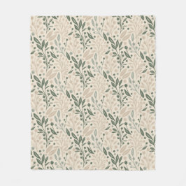 Sage Garden Fleecefilt