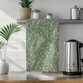 Sage Garden Kökshandduk