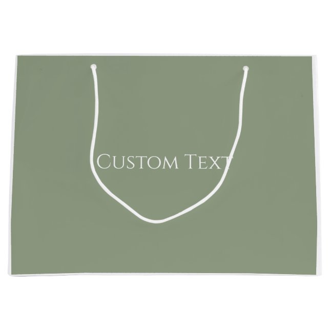 Sage Green  (Framsidan)