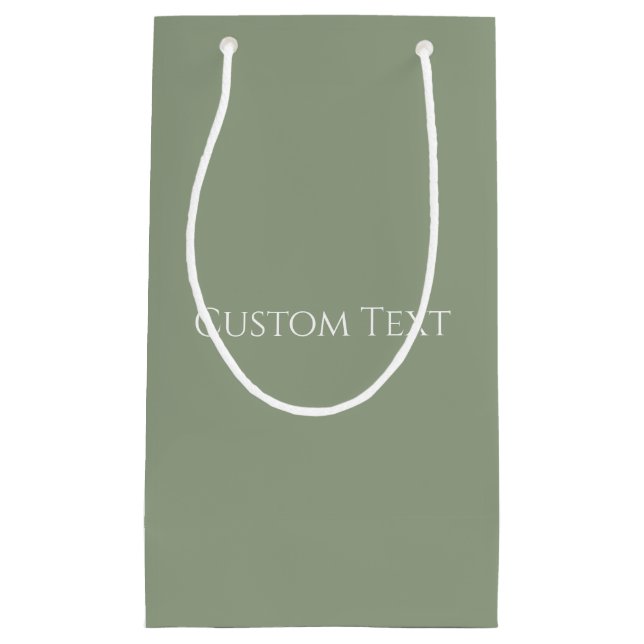 Sage Green  (Framsidan)