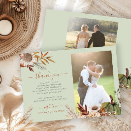 Sage green 2 photos boho botanical wedding tack kort