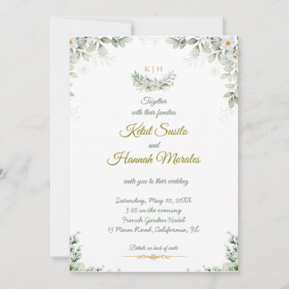 sage green and navy blue wedding invitations tack kort