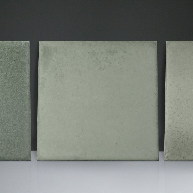 Sage Green Collection EMMA Elegant Rustik Kakelplatta (Skapare uppladdad)