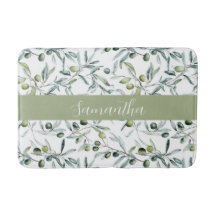 Sage Green Fransk Country Oliv Namn