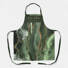 Sage grönt aggar skönhetspron professionell