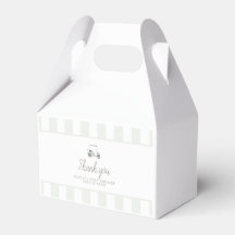 Sage grönt golf cart-förmånslåda