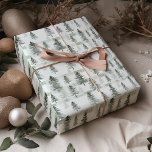 Sage Grönt Gräs Träd jul jul Presentpapper<br><div class="desc">Sage Grönt Gräs Träd - Papper julinsvällning</div>