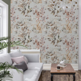 Sage Grönt Jewel Tone Berry Botanical