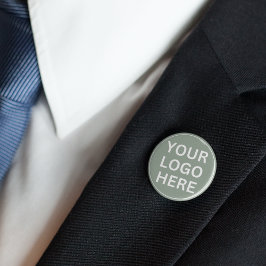 Sage Grönt Logotyp l Promoted Branded Business Knapp