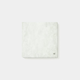 Sage Grönt minimalist Feminine 3M Post-it Block