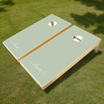 Sage Grönt Minimalist Modern Monogram-Elegant<br><div class="desc">Vi presenterar vår minimalistiska Modern Monogram Elegant Collection för Sage-Grönten: Öka din estetik med en sofistikerad och tidlös elegans. Vår samling visar minimalistiska mönster i en stillastående grönt, kompletterad med raffinerade monogram som är skräddarsydda efter ditt personliga stil. Från polerat kontorsmaterial till mångsidiga tillbehör är varje biet i vår samling...</div>