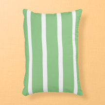 Sage Grönt och vit minimal Rand