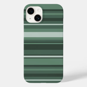 Sage grönt rand Fodral-Mate iphone case