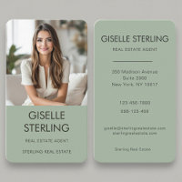 Sage Grönt Realtor Photo
