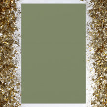 Sage Grönt Solid Färg