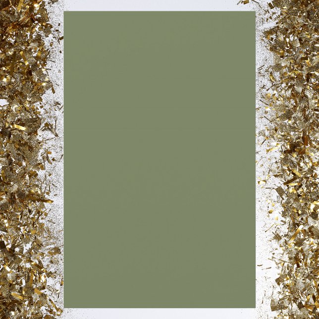 Sage Grönt Solid Färg (Skapare uppladdad)