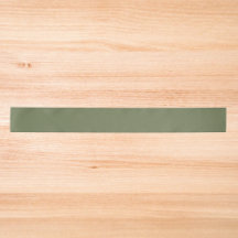 Sage Grönt Solid Färg