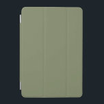 Sage Grönt Solid Färg iPad Mini Skydd<br><div class="desc">Sage Grönt Solid Färg. En förfinad modern grönt som överlämnar naturlig elegans. I färg fångas kärnan i en skuggad skog golv. Perfekt till dem som söker en lugn. Denna sofistikerade nyans blandas sömlöst i både modern och klassisk estetik. Förstå den underskattade skönheten hos denna serenskugga.</div>