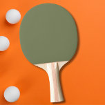 Sage Grönt Solid Färg Pingisracket<br><div class="desc">Sage Grönt Solid Färg</div>