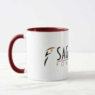 Sage Hawk Coffee Mugg