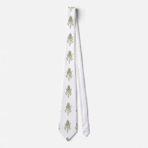 Sage herb botaniska växten greenery Kitchen Slips
