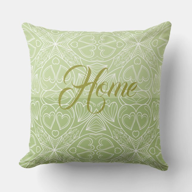 Sage Home Script  – Anouke Loom Kudde (Framsida)