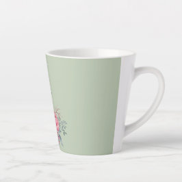 Sage Latte Mugg