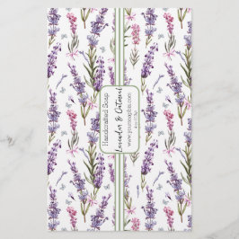 Sage & Lavendar Soap Wrap Pappra Lakan
