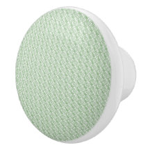 Sage Life Ceramic Knob