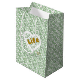 Sage Life Gift Bag av Adiela Akoo - medium