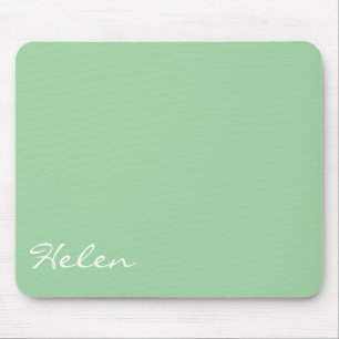 Sage mousepad musmatta