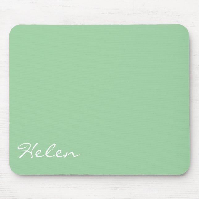 Sage mousepad musmatta (Framsidan)