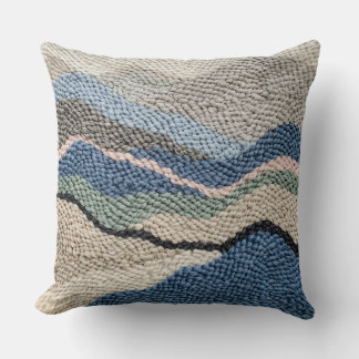 Sage Oatmeal Blue Ridge Kuddarpåse Kudde