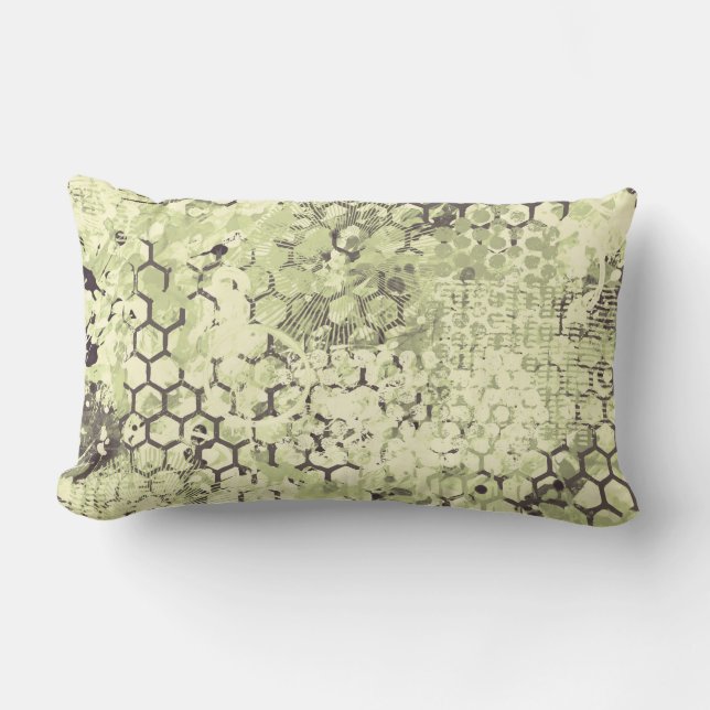 Sage Odyssey Lumbarkudde (Framsida)