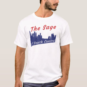 Sage of South Central Larry Elder California T Shirt