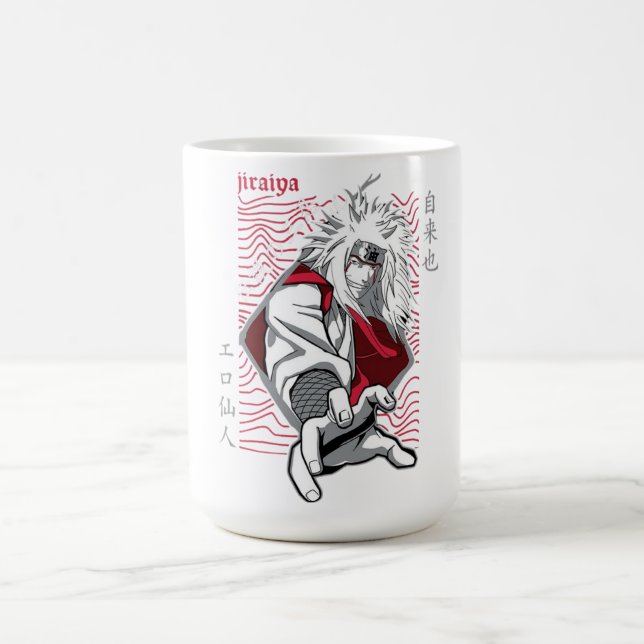 ⚔️ Sage of the Toads  Kaffemugg (Center)