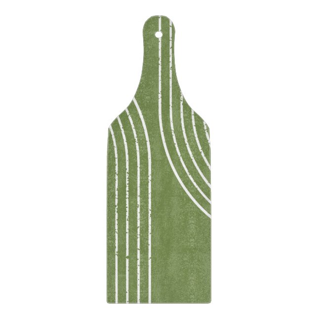 Sage Olive-skärningsnämnder (Framsidan)