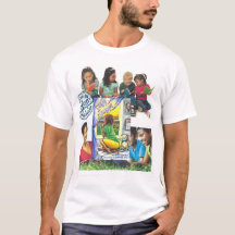 SAGE PG OFFICIELL Herr Basic T-Shirt