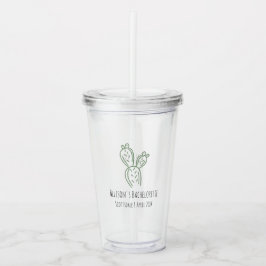 Sage Prickly Pear Kaktus Sällskapsfestpresent Take Away Mugg