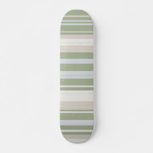 Sage Rand minimalistisk asetisk skateboard