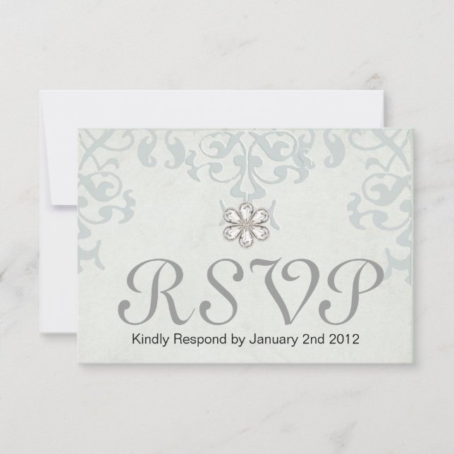 Sage Responcard Card OSA Kort (Framsida)