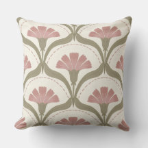 Sage & Rose Blommig Kuddslang