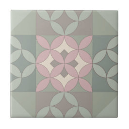 Sage & Rose keramiska plattor  Kakelplatta