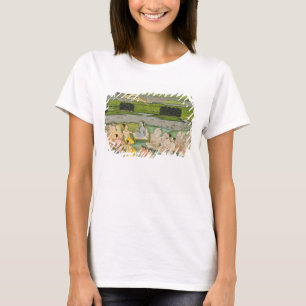 Sage Shuku Deva adresserade till Kung Parikstuff & T Shirt
